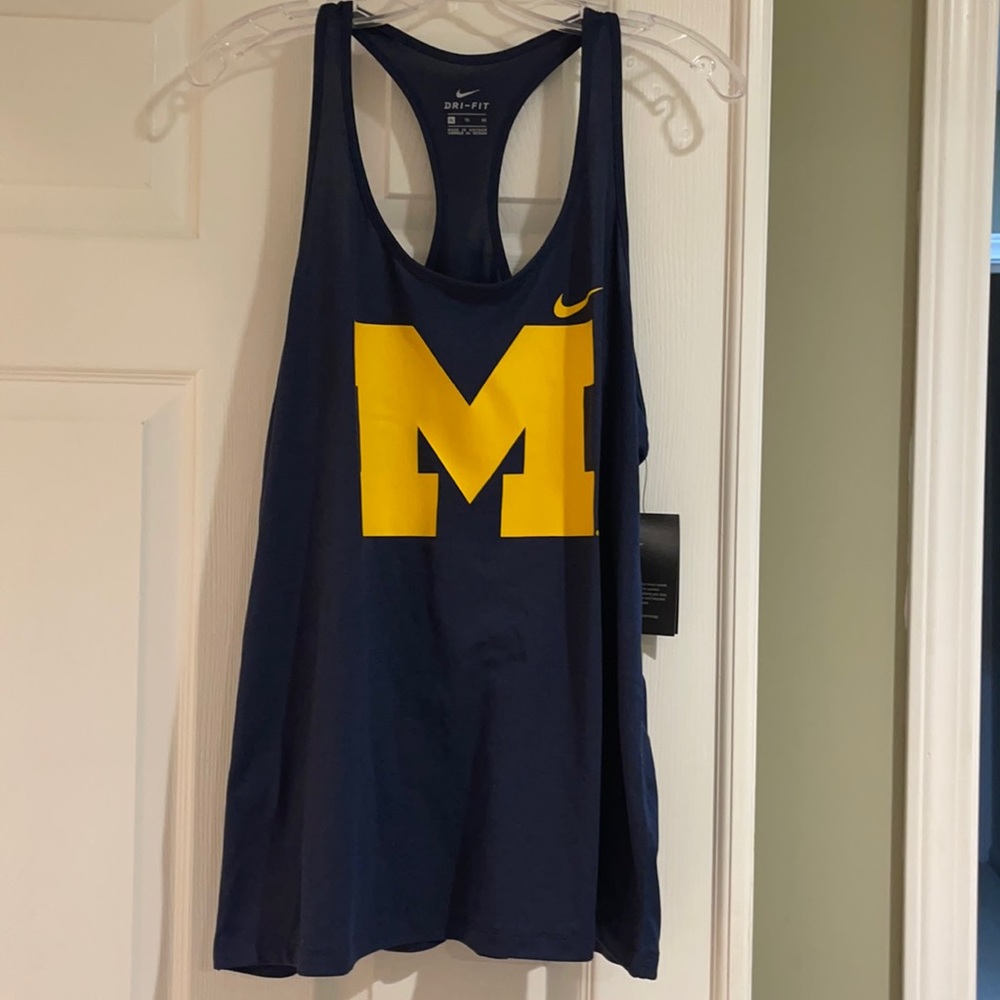 Nike dry-fit women tank